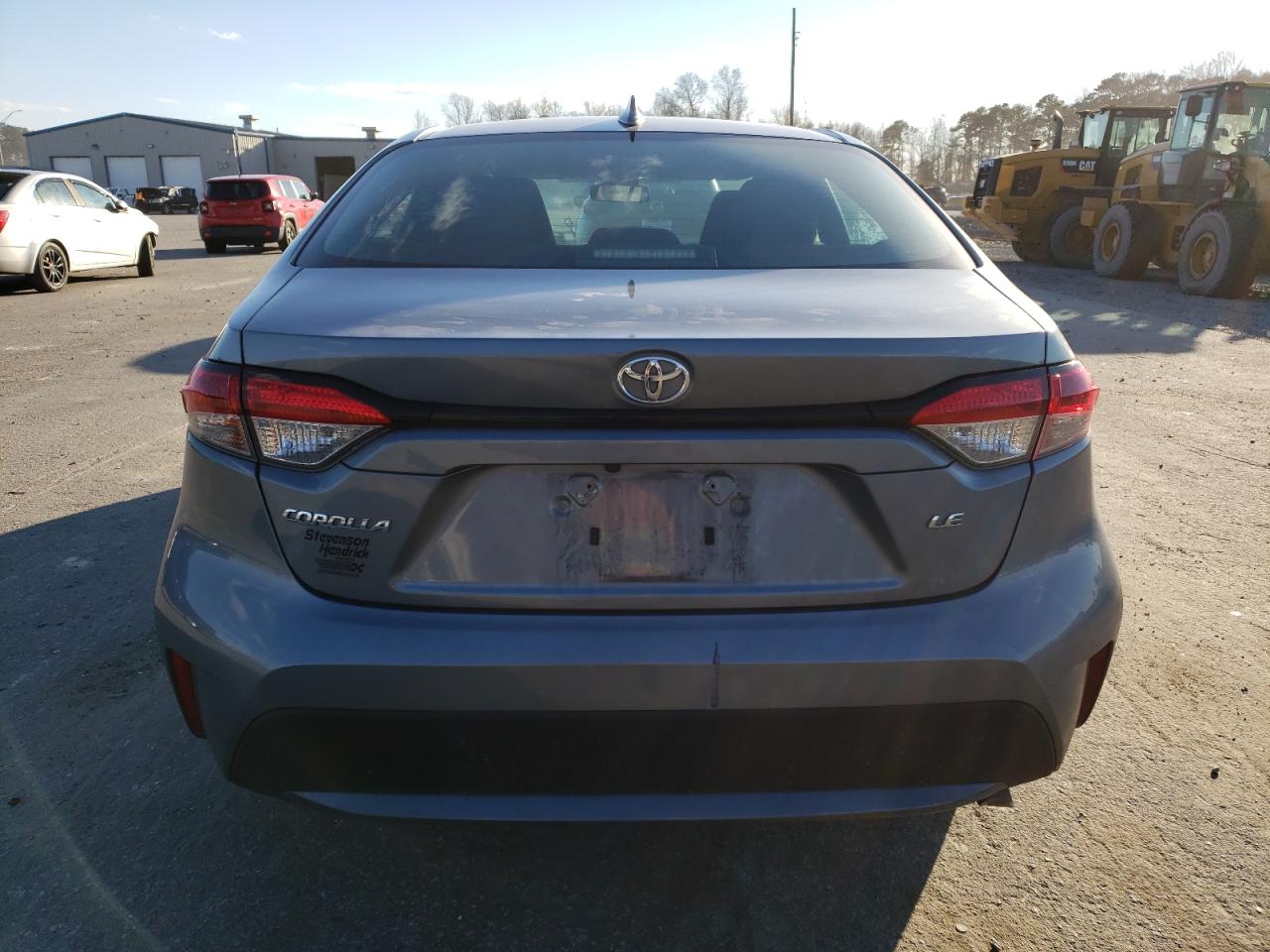 2021 Toyota Corolla Le VIN: 5YFVPMAEXMP218669 Lot: 38336724