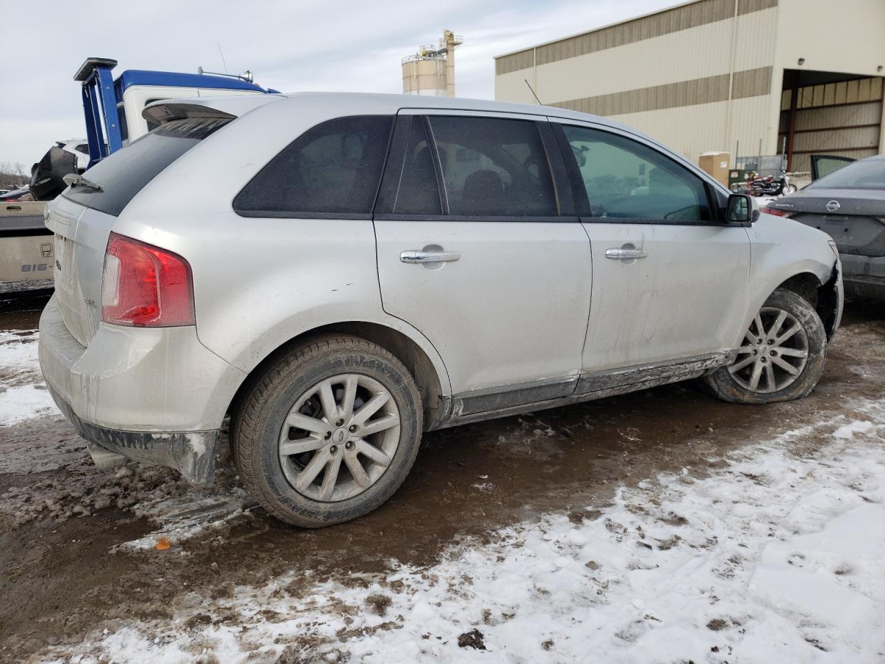 2011 Ford Edge Sel VIN: 2FMDK3JC8BBB07767 Lot: 38693734