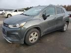 2017 Chevrolet Trax 1Lt იყიდება Brookhaven-ში, NY - Undercarriage
