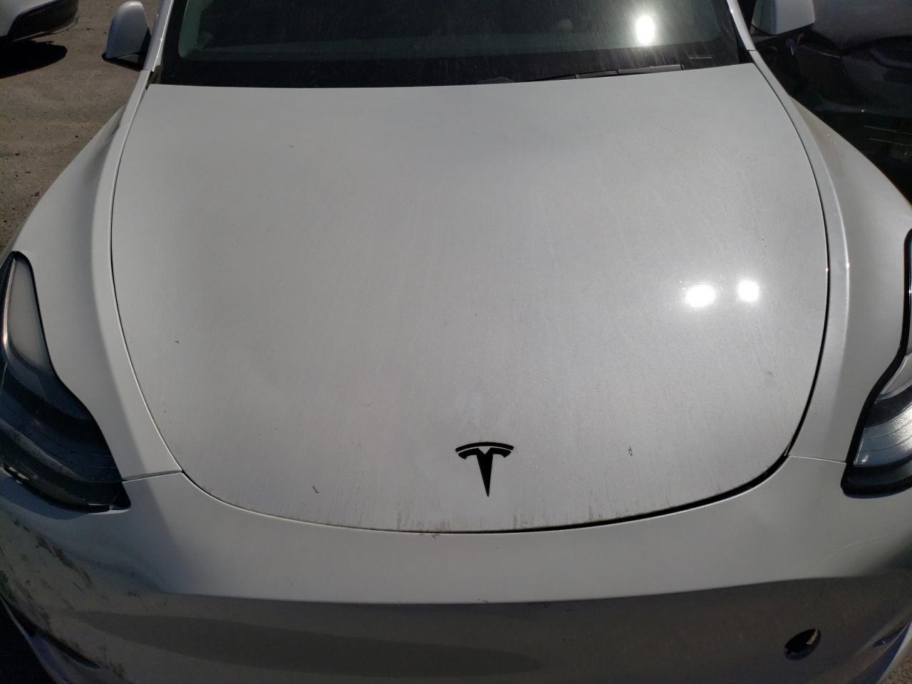 2021 Tesla Model Y VIN: 5YJYGDEE5MF072572 Lot: 39226794