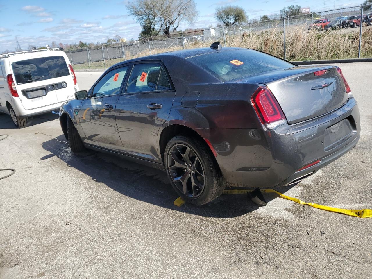 2023 Chrysler 300 S VIN: 2C3CCABG3PH601093 Lot: 40592114