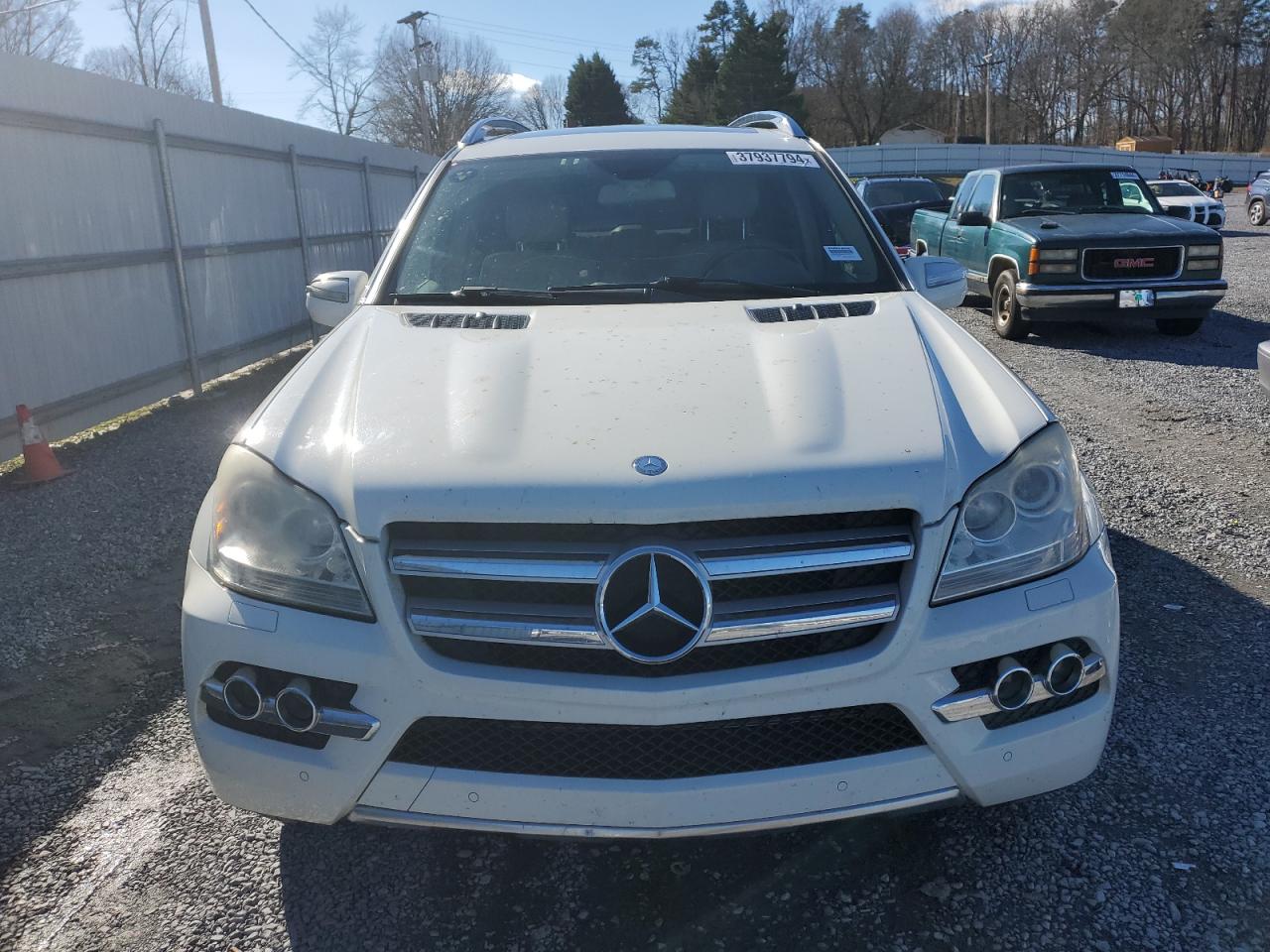 2010 Mercedes-Benz GL-klasse - Image 5