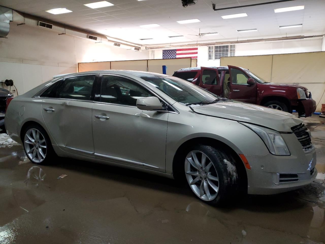 2016 Cadillac Xts Premium Collection VIN: 2G61P5S35G9111120 Lot: 38719794