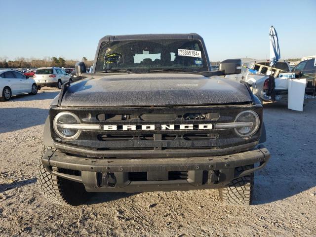  FORD BRONCO 2021 Charcoal