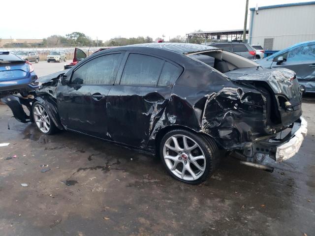  MAZDA 3 2012 Чорний