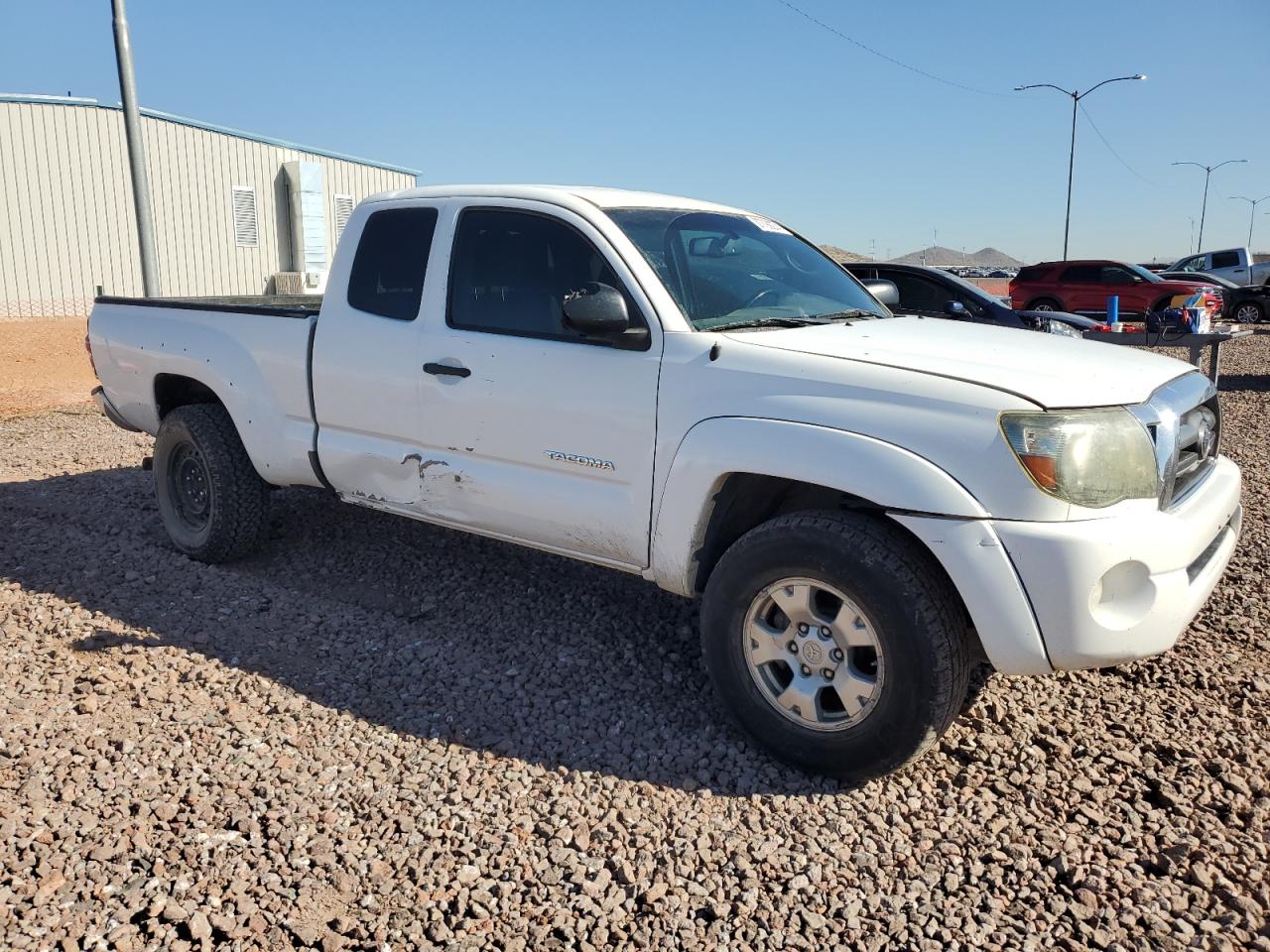 5TEUU42N69Z667402 2009 Toyota Tacoma Access Cab