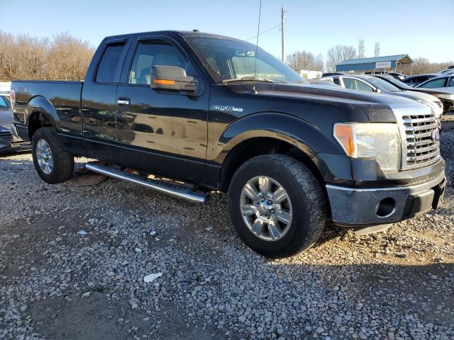  FORD F-150 2012 Черный