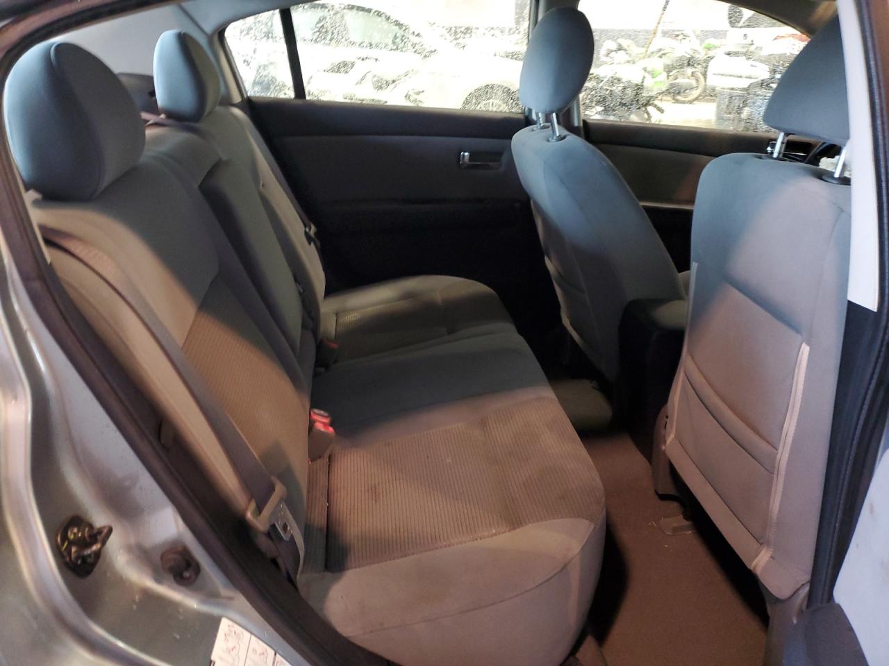 2010 Nissan Sentra 2.0 VIN: 3N1AB6AP9AL611469 Lot: 53595394