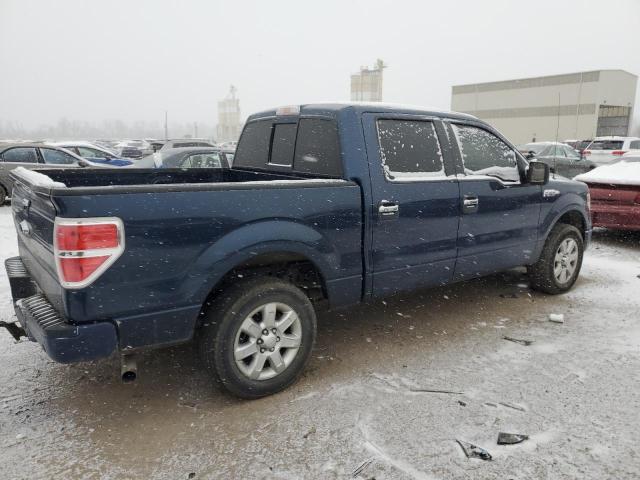 Пікапи FORD F-150 2014 Синій