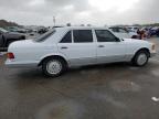 1990 Mercedes-Benz 420 Sel en Venta en Brookhaven, NY - Water/Flood