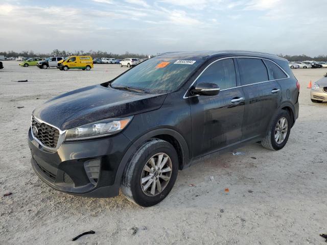  KIA SORENTO 2019 Чорний