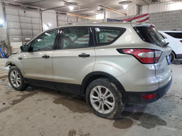  FORD ESCAPE 2018 Золотой