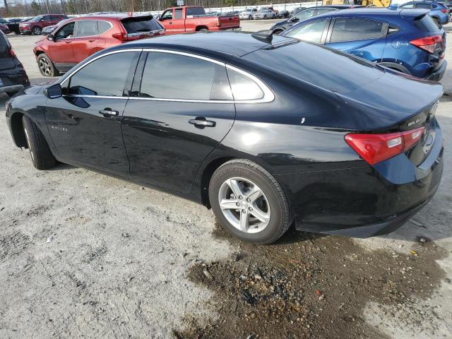  CHEVROLET MALIBU 2020 Чорний
