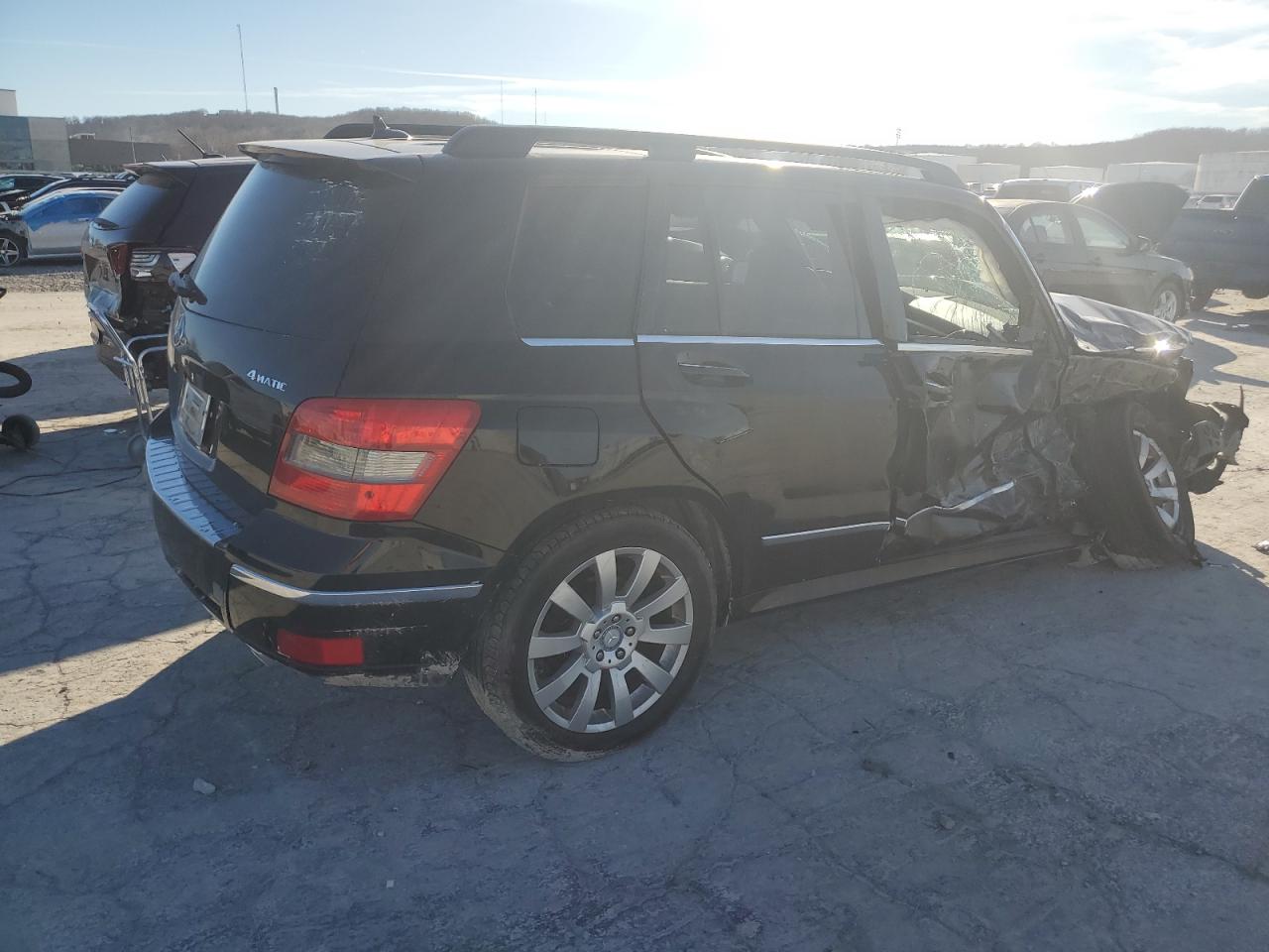 2012 Mercedes-Benz Glk 350 4Matic VIN: WDCGG8HB5CF865069 Lot: 40661264