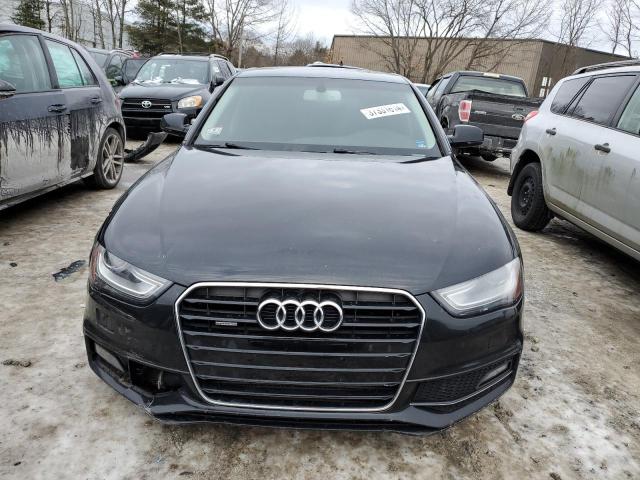 Седаны AUDI A4 2015 Черный
