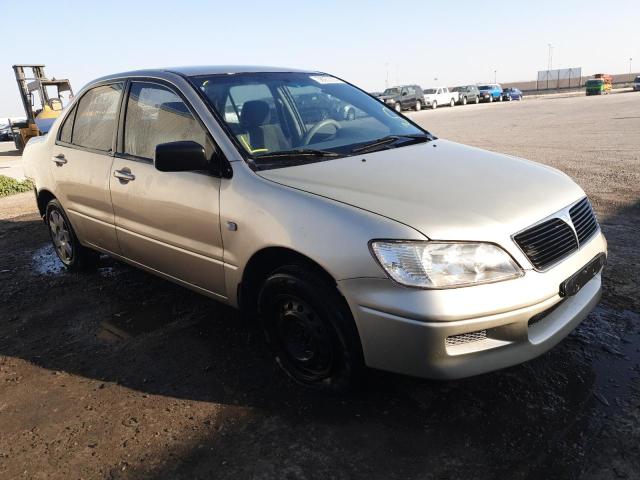 JE3DB36C73U771075 - 2003 MITSUBISHI LANCER - #undefined