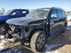 2020 Nissan Armada Sv للبيع في Bridgeton، MO - Front End