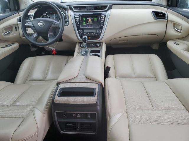  NISSAN MURANO 2020 Белы