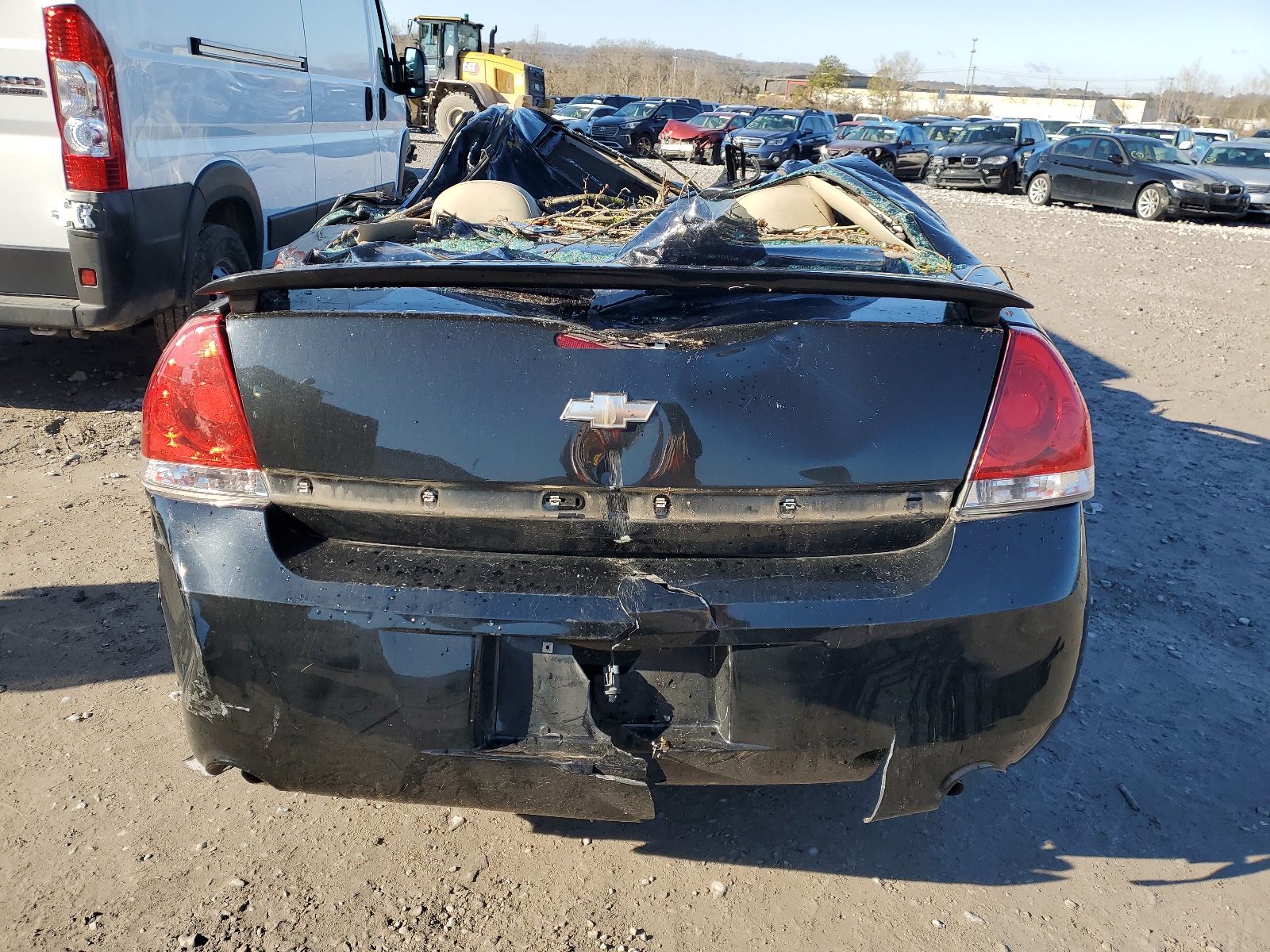 2G1WC5E33C1219599 2012 Chevrolet Impala Ltz