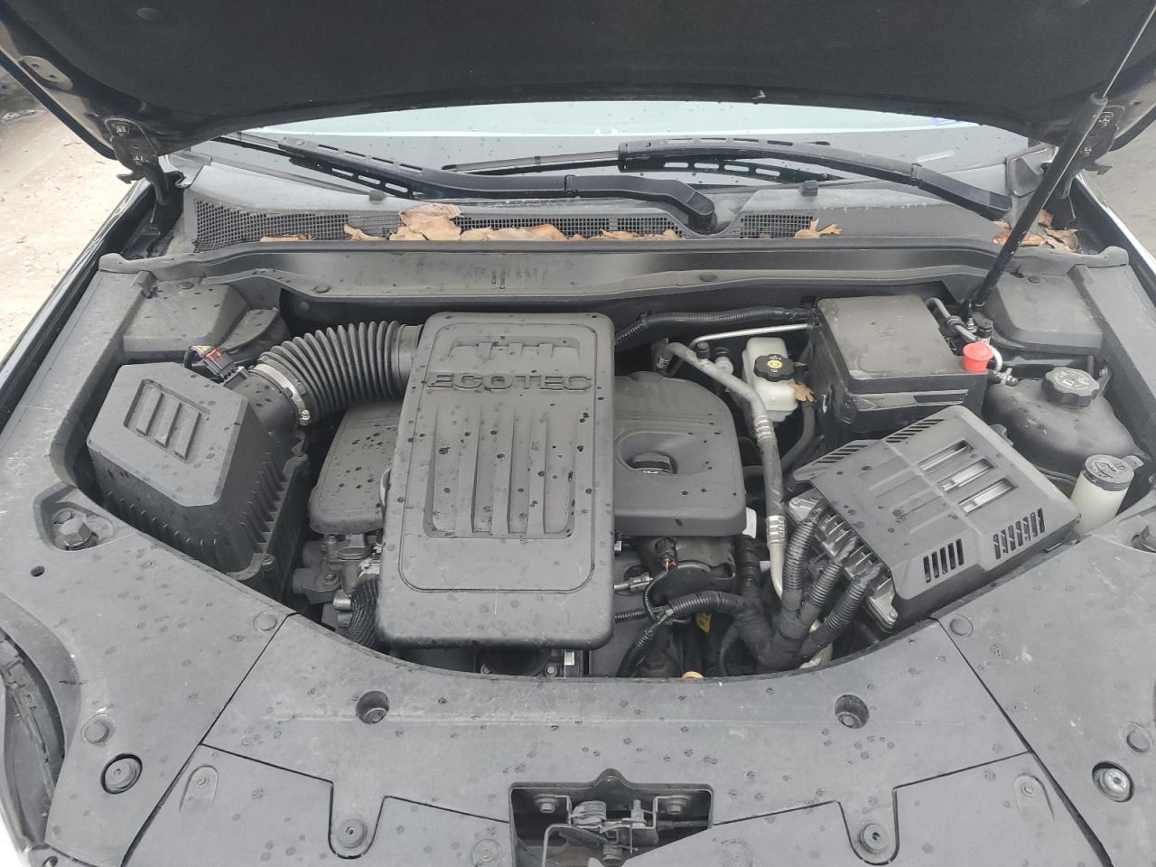 2016 GMC Terrain Sle VIN: 2GKALNEK3G6344883 Lot: 36935584