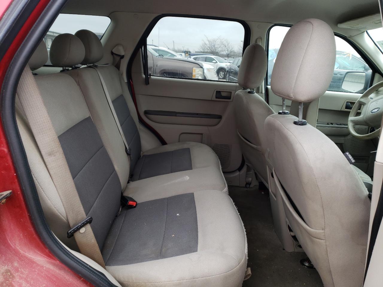 2008 Ford Escape Xlt VIN: 1FMCU03198KD30365 Lot: 40322044