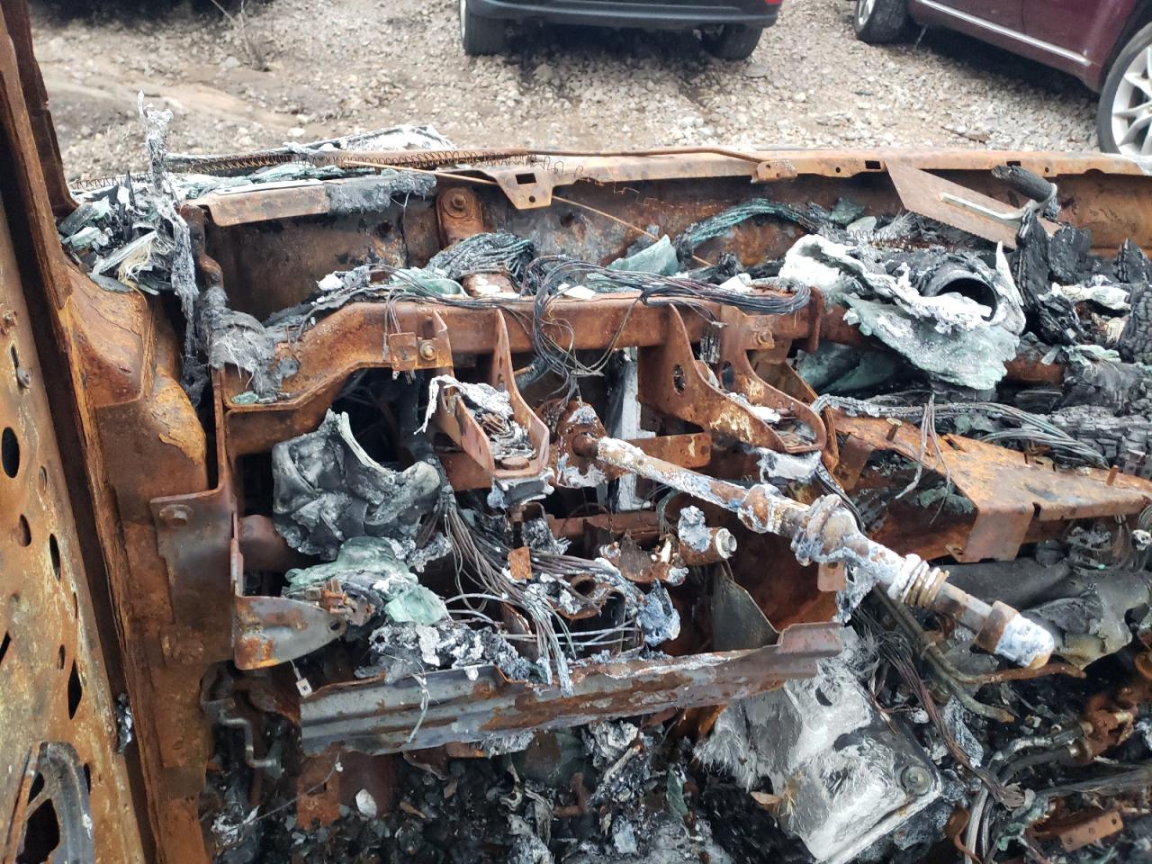 2000 Ford Econoline E450 Super Duty Cutaway Van VIN: 1FDXE45S2YHB48354 Lot: 38759184