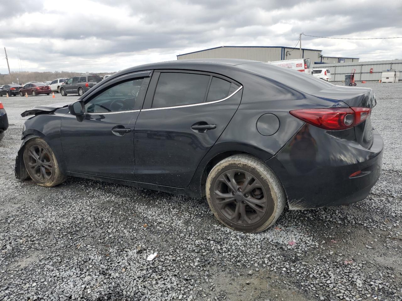 3MZBM1U76FM213810 2015 MAZDA 3 - Image 2