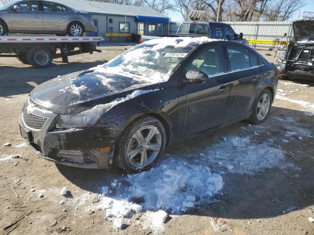Седаны CHEVROLET CRUZE 2014 Черный