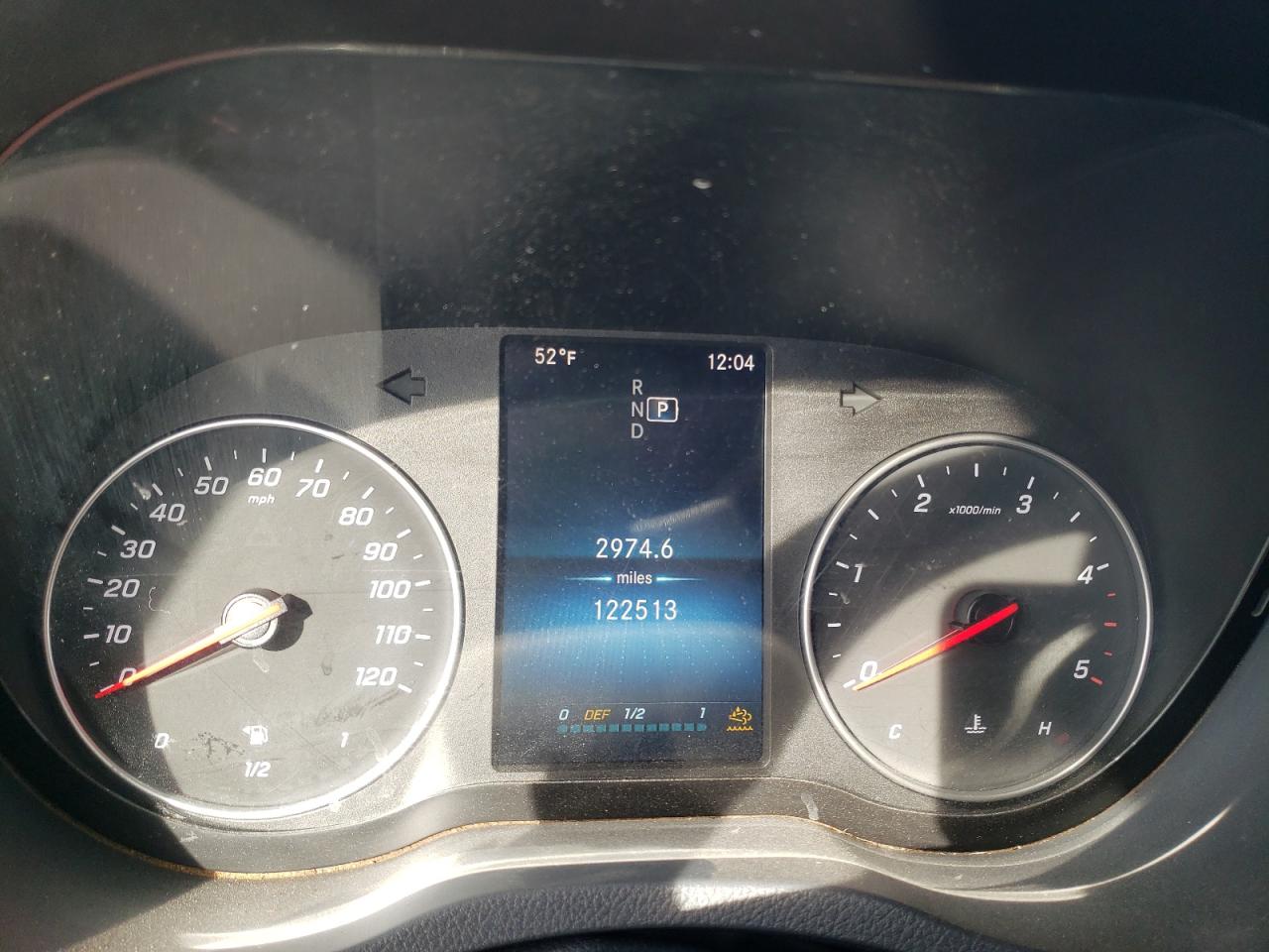 2019 Mercedes-Benz Sprinter 3500/4500 VIN: WDAPF4CD0KN025816 Lot: 71834964