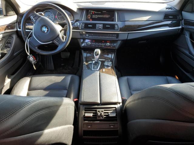 Sedans BMW 5 SERIES 2016 Czarny