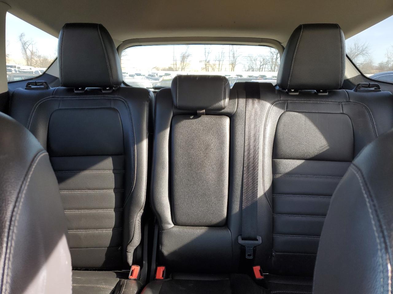 2017 Ford Escape Titanium VIN: 1FMCU0JD1HUC34277 Lot: 82858193