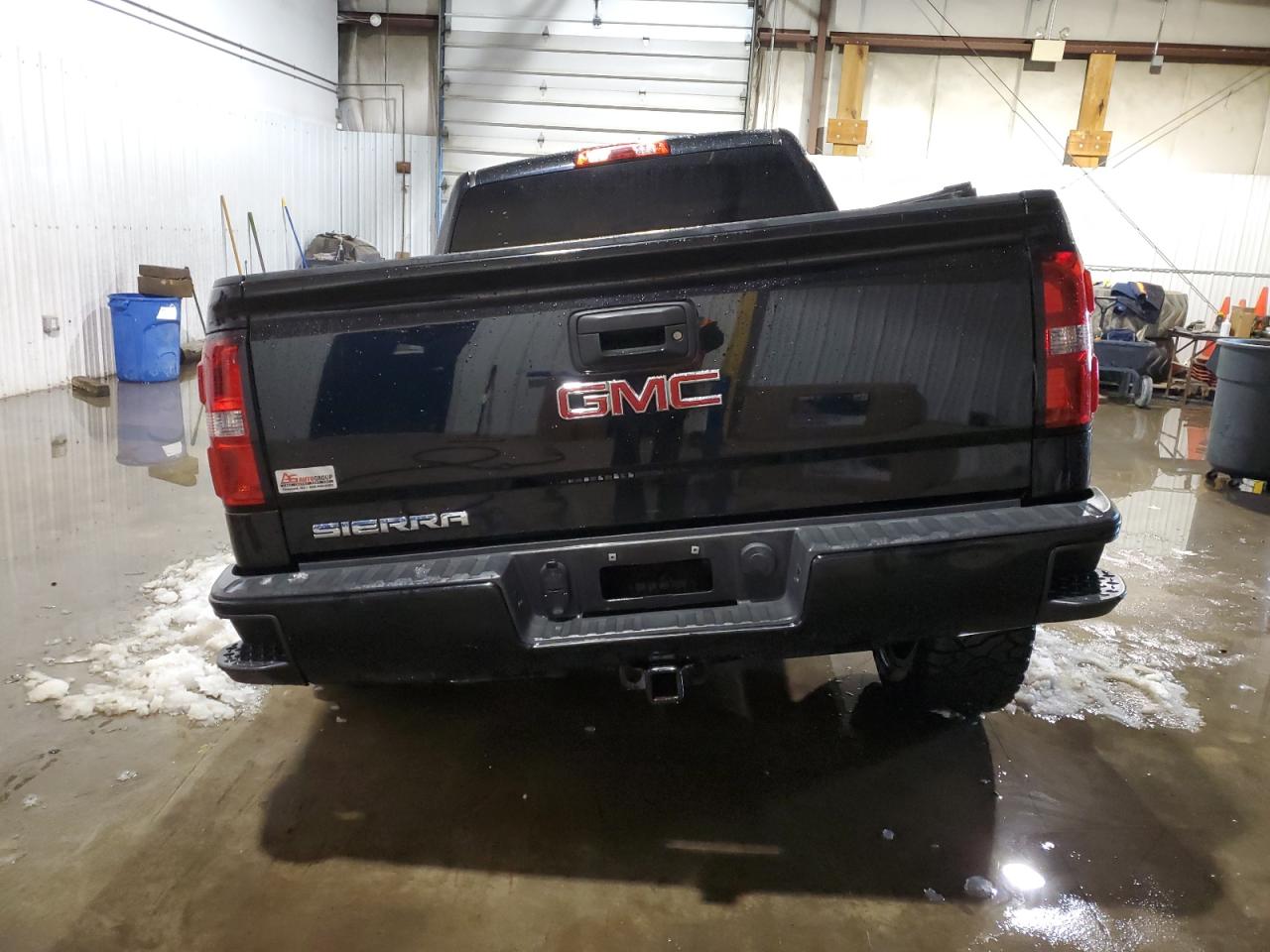 1GTV2TEH2FZ427989 2015 GMC Sierra K1500