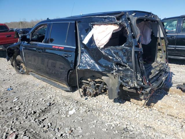  CHEVROLET TAHOE 2019 Чорний