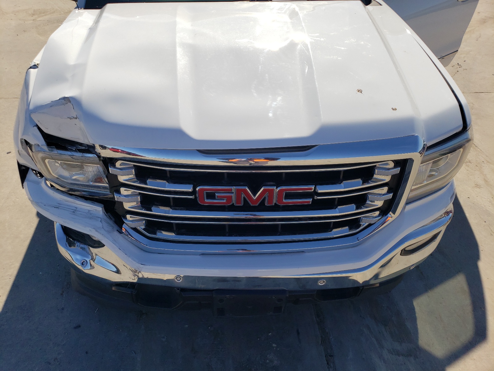 3GTP1NEC8HG405476 2017 GMC Sierra C1500 Slt