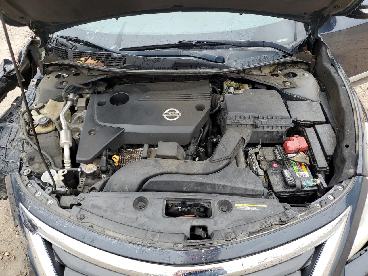 1N4AL3AP6FC206283 2015 Nissan Altima 2.5