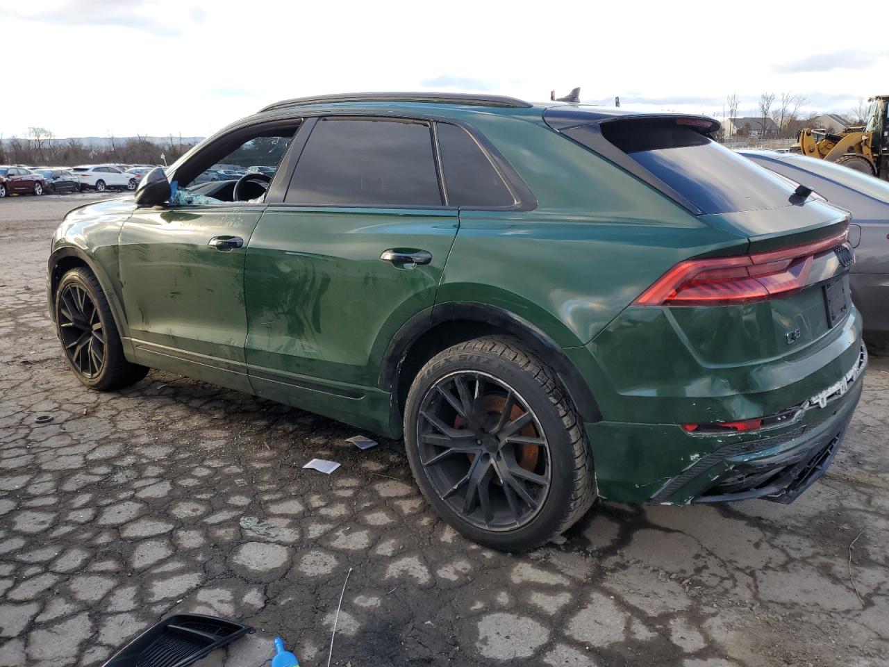 2019 Audi Q8 Prestige S-Line VIN: WA1FVAF19KD045915 Lot: 39120934