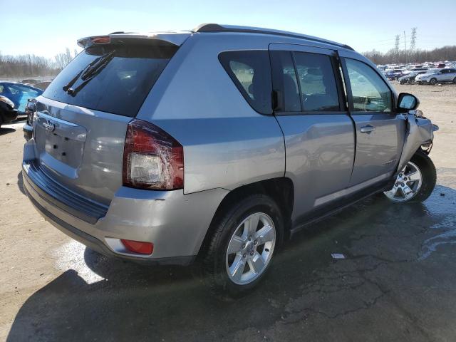  JEEP COMPASS 2014 Silver