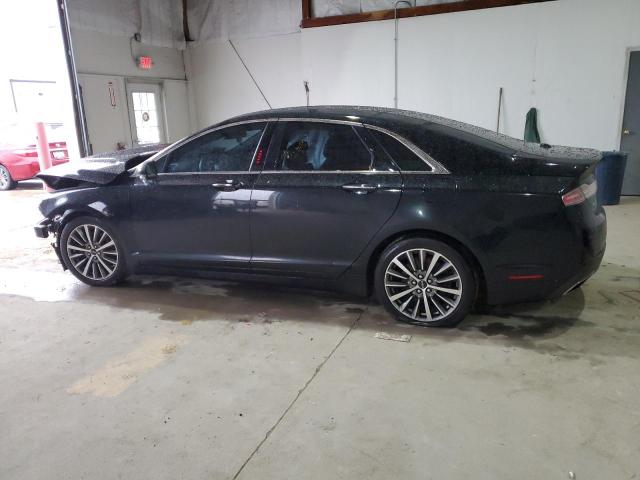 Седани LINCOLN MKZ 2017 Чорний