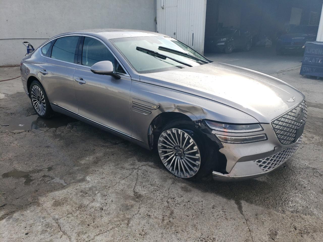 2023 Genesis G80 at CA - Sun Valley, Copart lot 39552154 2023 Genesis G80 at CA - Sun Valley, Copart lot 39552154