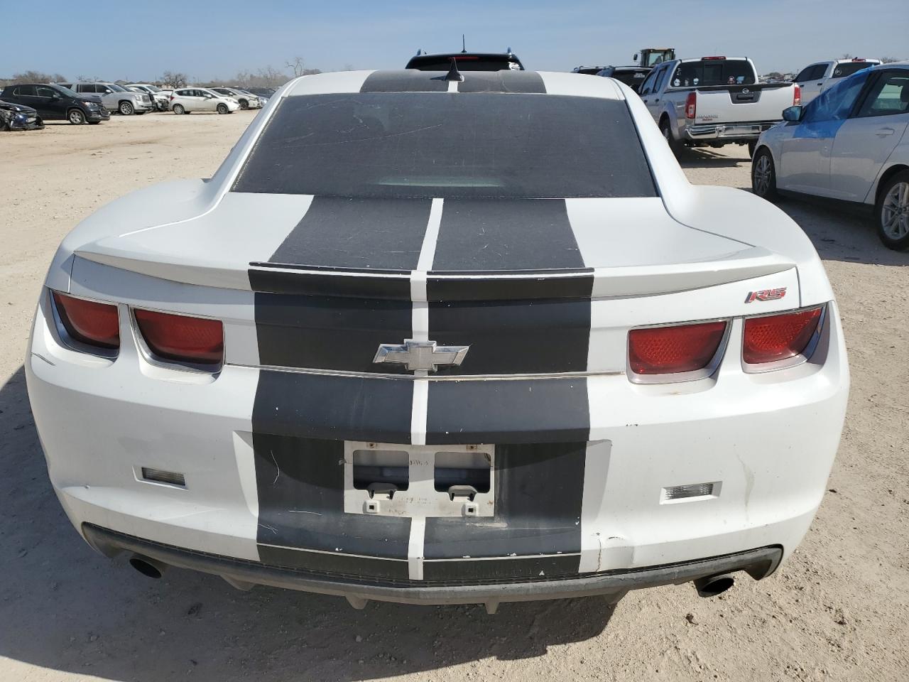 2011 Chevrolet Camaro Lt VIN: 2G1FB1ED9B9145707 Lot: 37441254