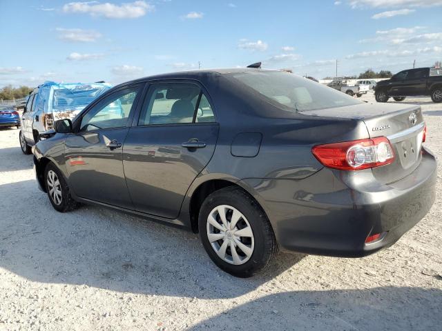 Седаны TOYOTA COROLLA 2013 Серый
