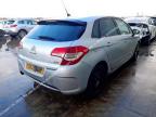 2012 CITROEN C4 VTR+ HD for sale at Copart PETERLEE