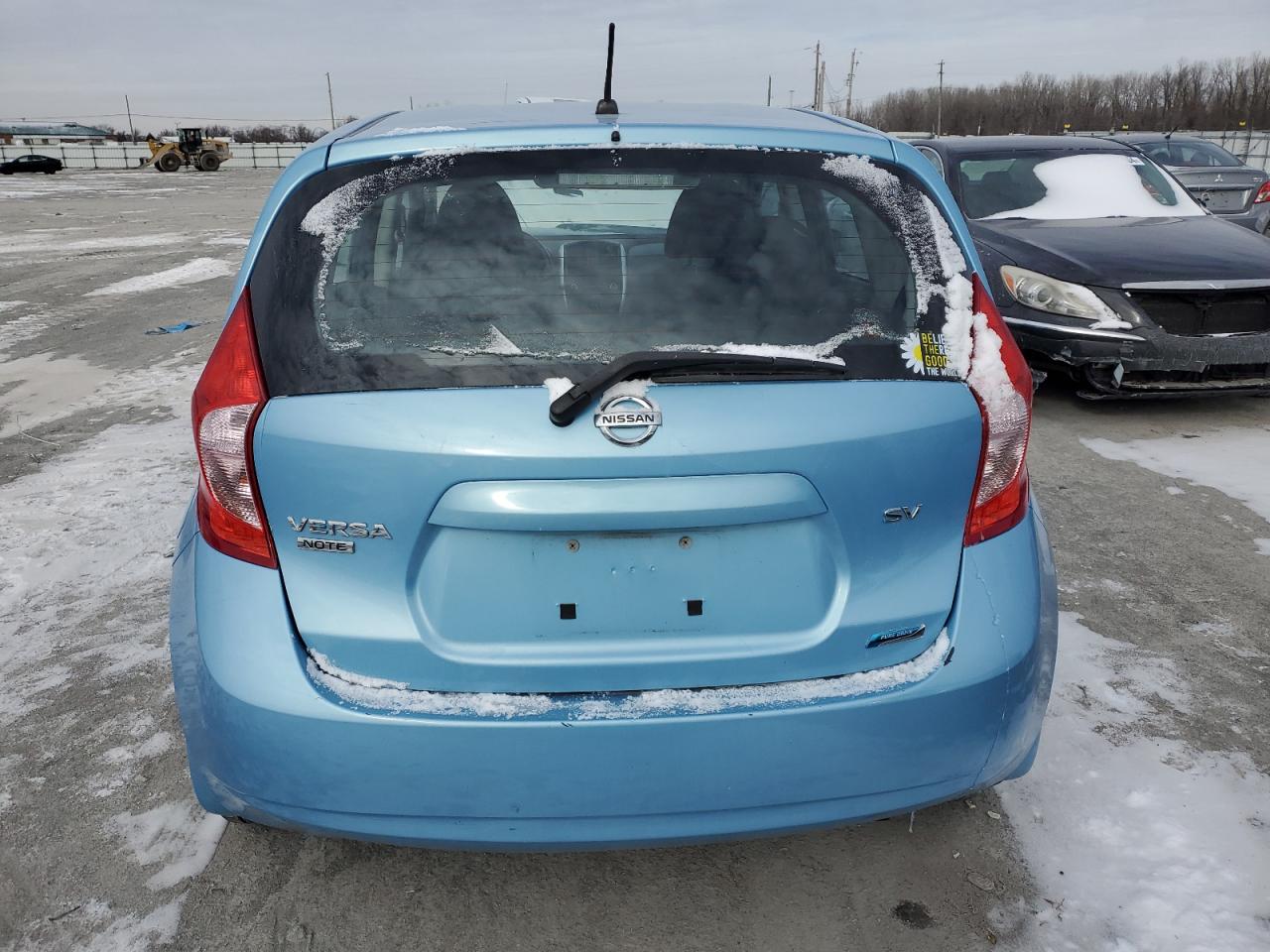 2015 Nissan Versa Note S VIN: 3N1CE2CP2FL360338 Lot: 59242764