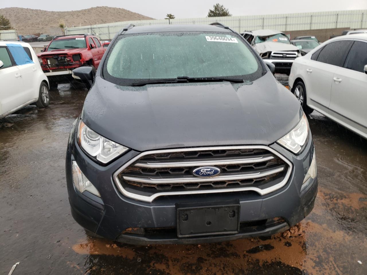 MAJ3S2GE0LC347910 2020 Ford Ecosport Se