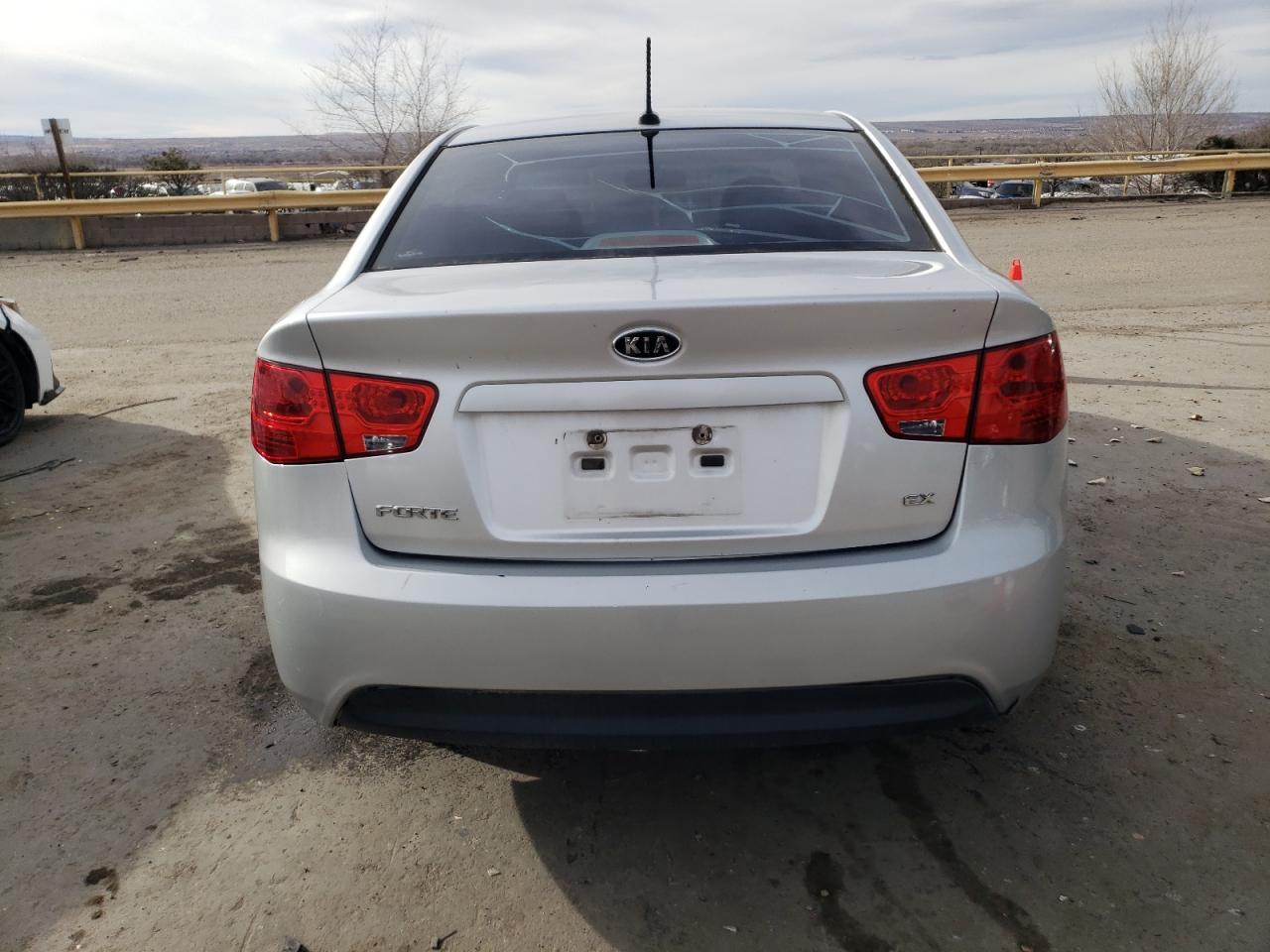 KNAFU4A2XA5161866 2010 Kia Forte Ex