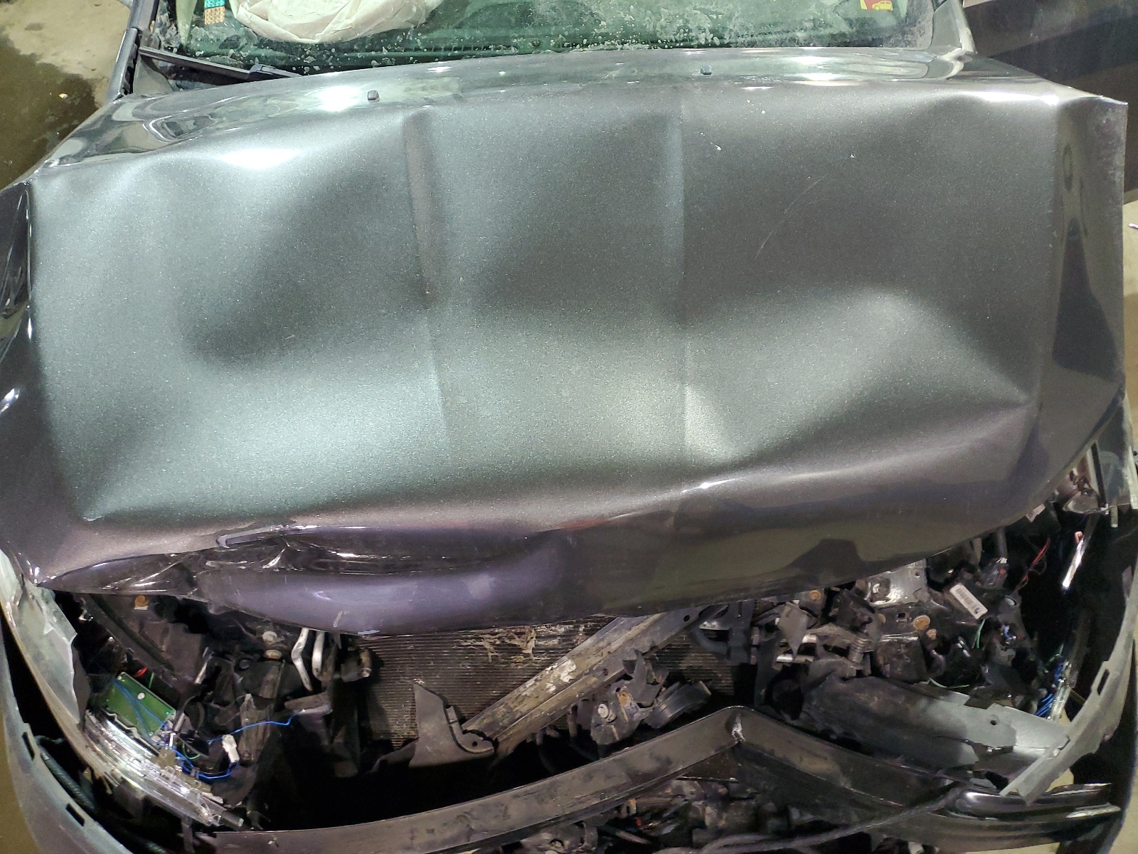 1C3CCCABXFN637015 2015 Chrysler 200 Limited