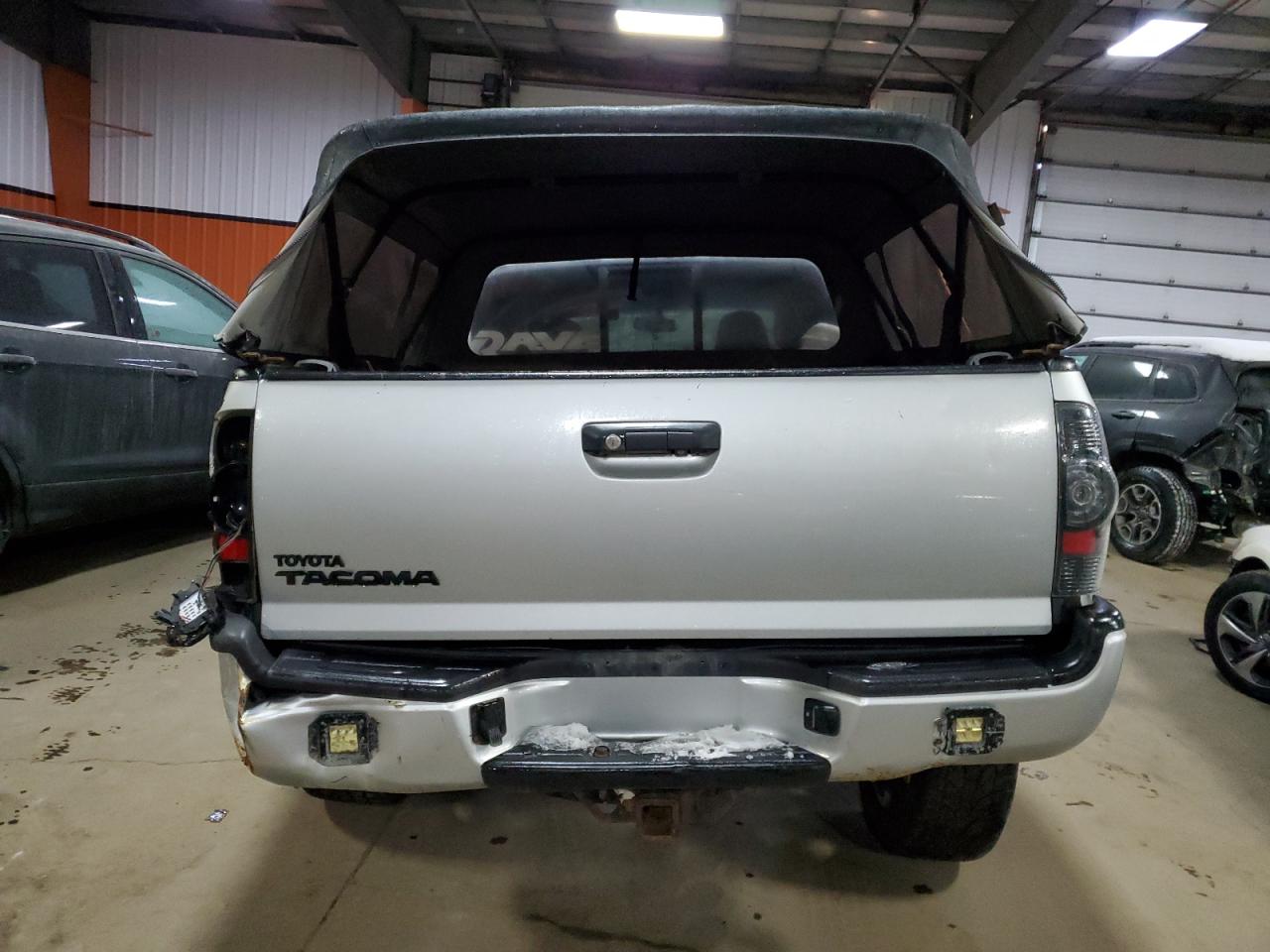 5TELU42N99Z615516 2009 Toyota Tacoma Double Cab