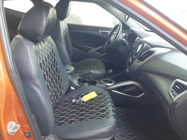 KMHTC61CXCU075698 - 2012 HYUNDAI VELOSTER - #38444684