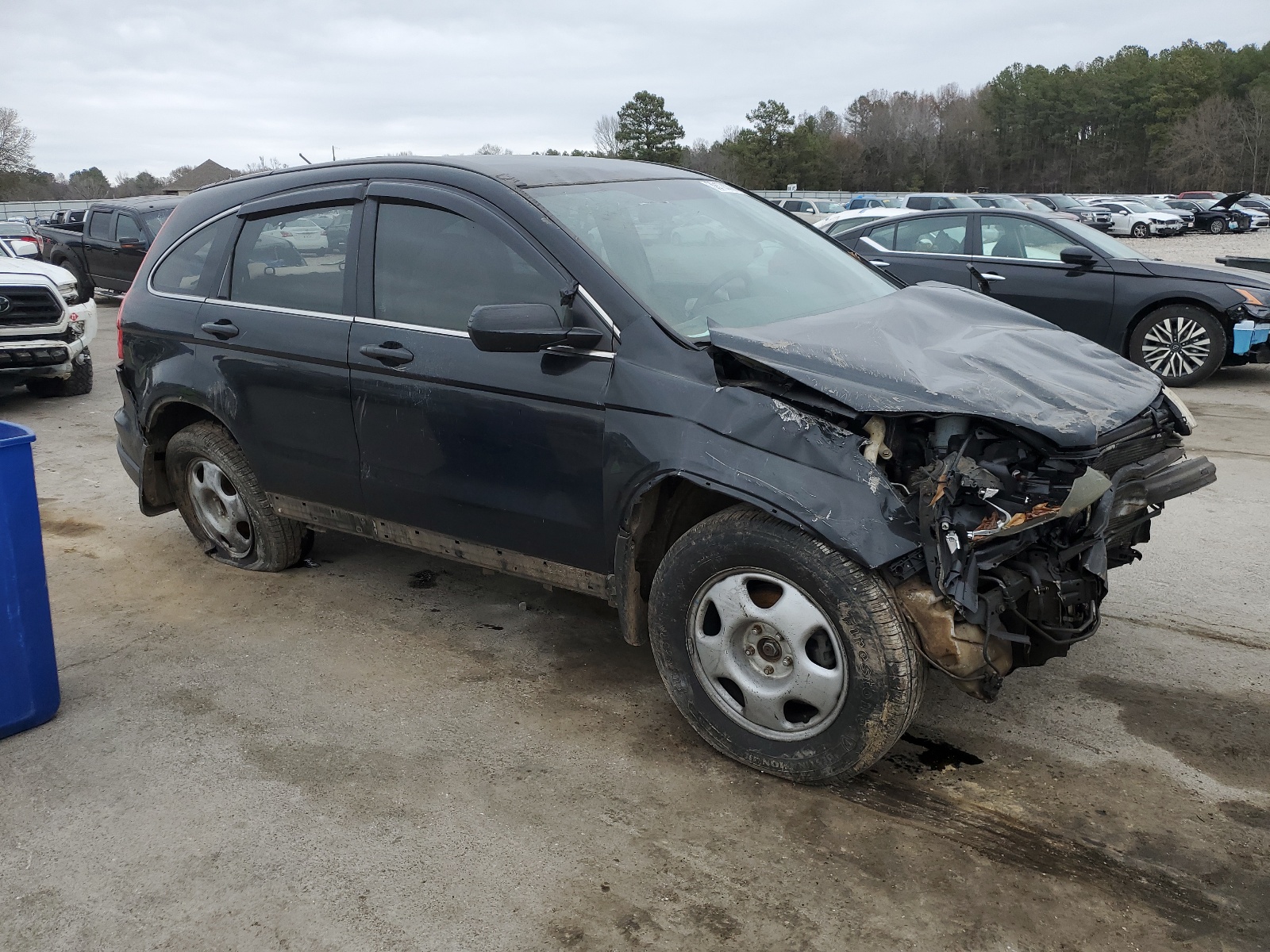 3CZRE38339G706827 2009 Honda Cr-V Lx