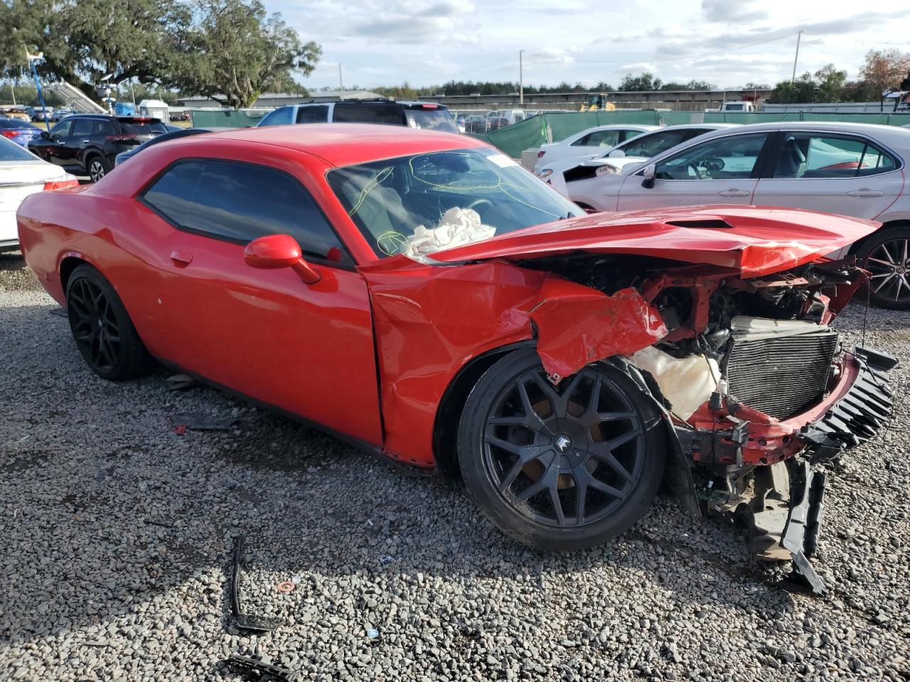 2015 Dodge Challenger Sxt VIN: 2C3CDZAG3FH850120 Lot: 37234154